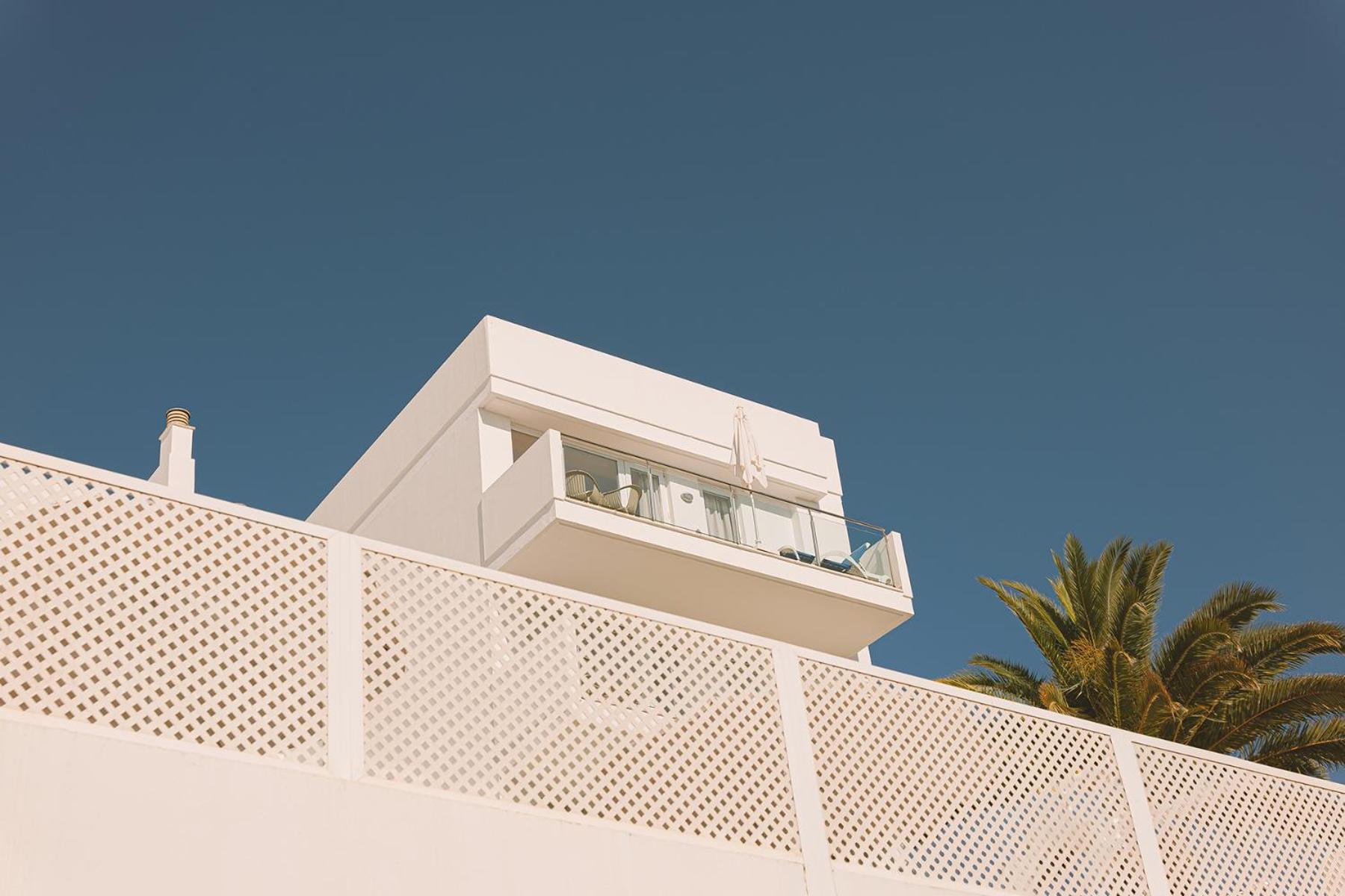 Aparthotel Novo Mar Peguera Exterior foto