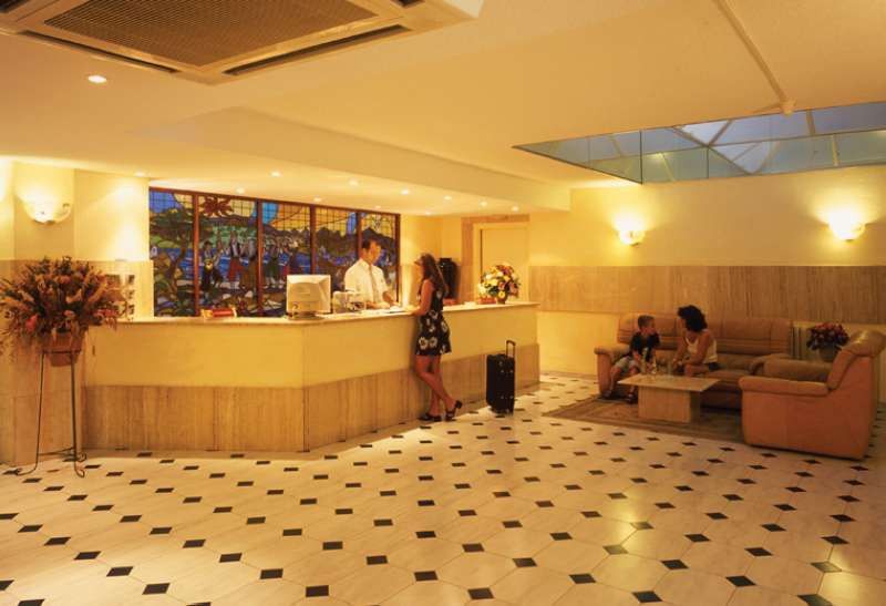 Aparthotel Novo Mar Peguera Exterior foto